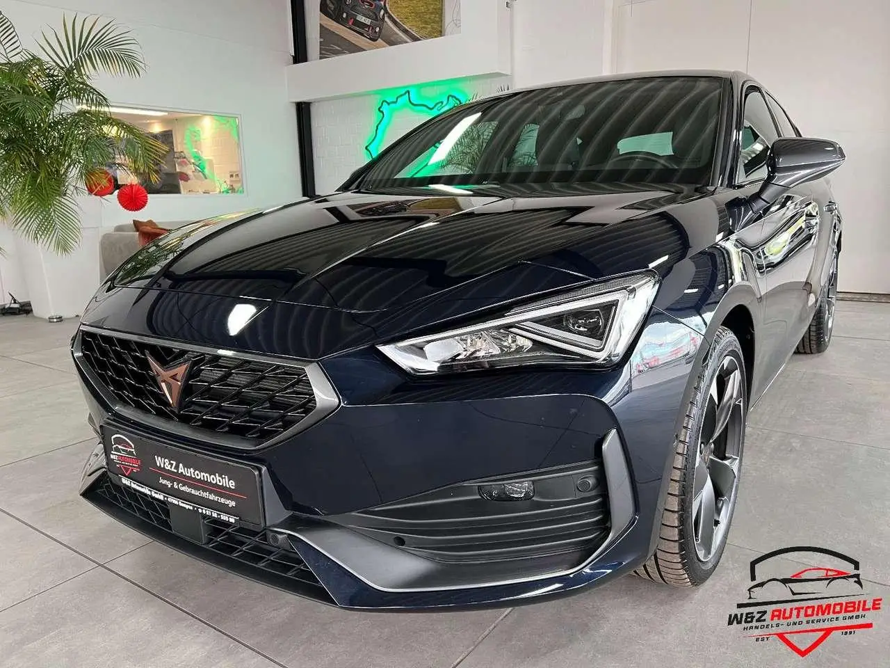 Photo 1 : Cupra Leon 2023 Petrol