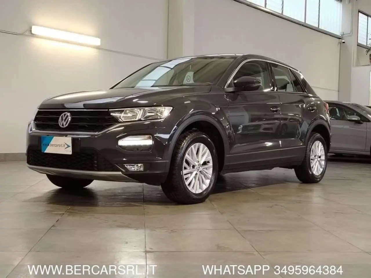 Photo 1 : Volkswagen T-roc 2020 Diesel