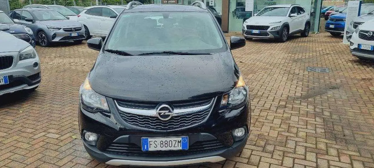 Photo 1 : Opel Karl 2018 LPG