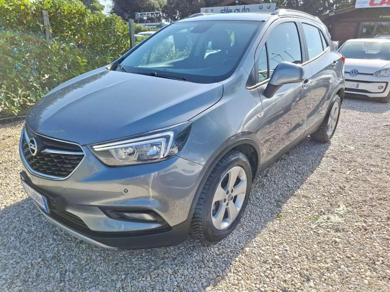 Photo 1 : Opel Mokka 2019 GPL