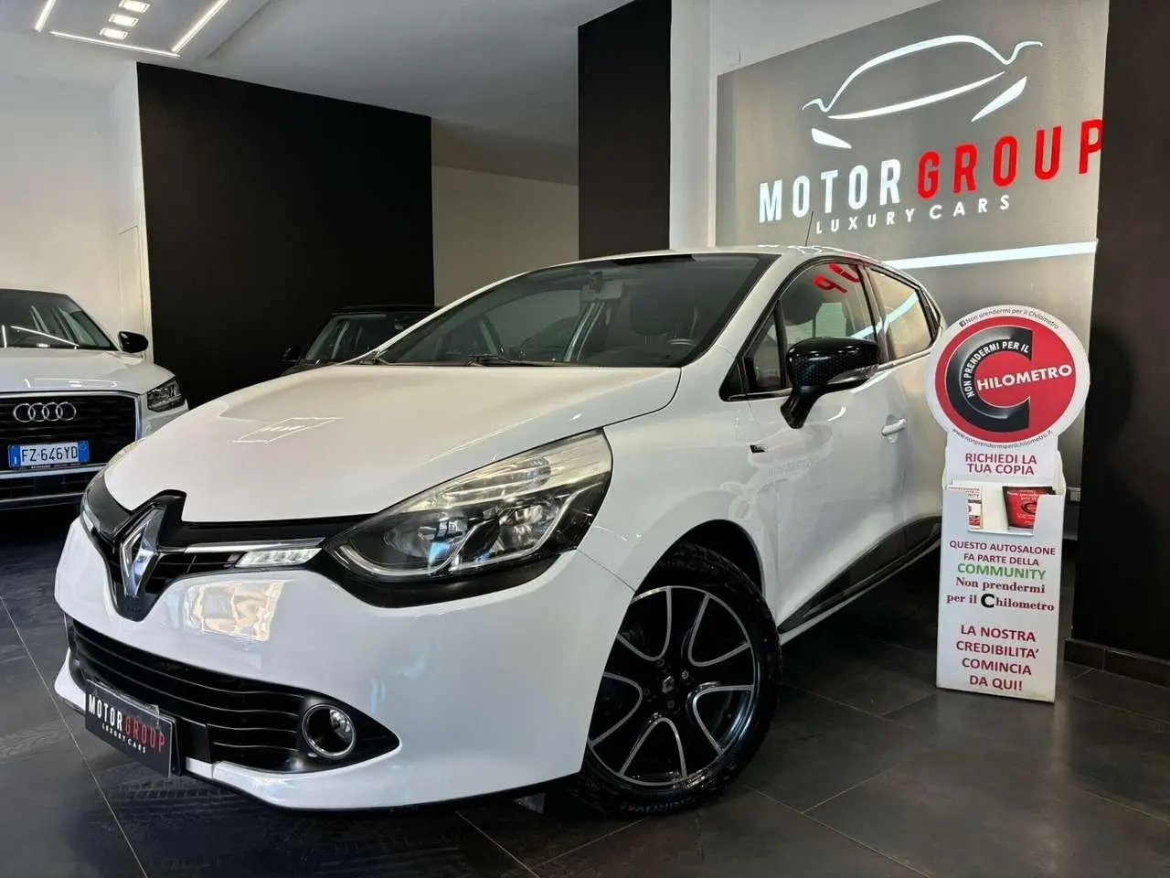 Photo 1 : Renault Clio 2016 Diesel