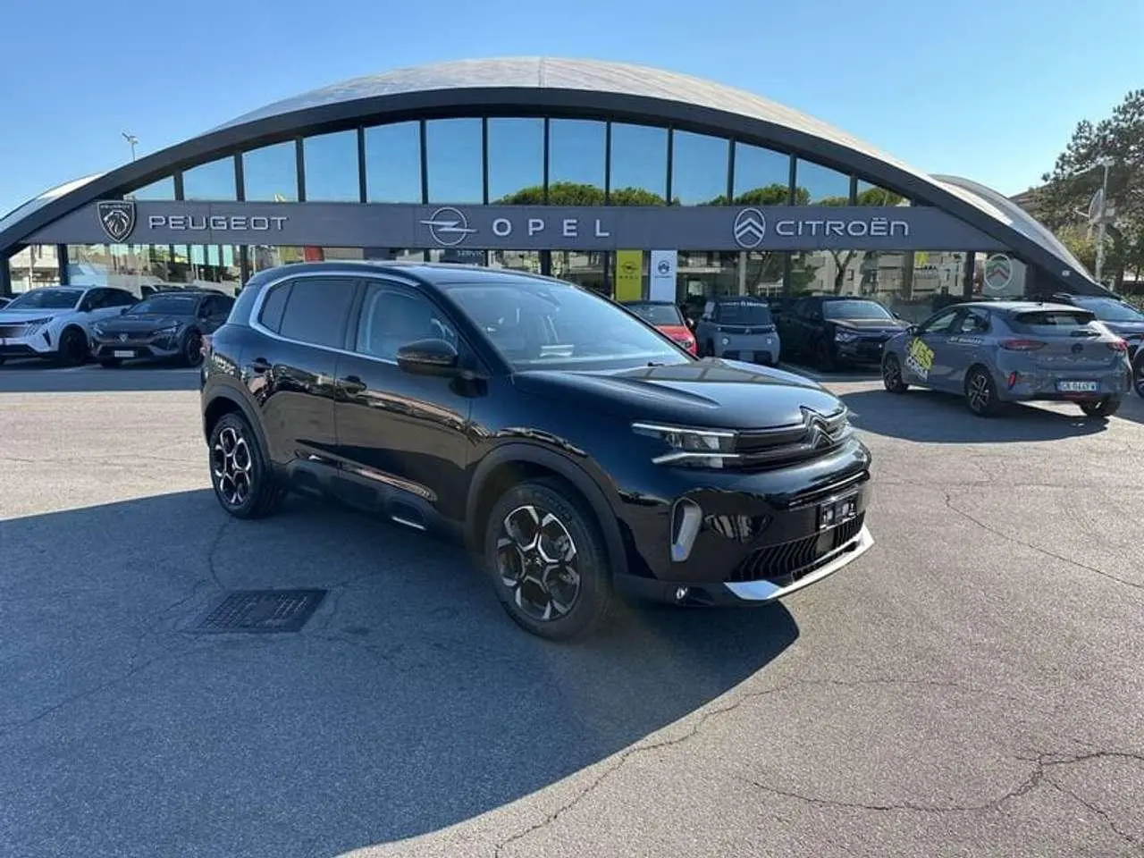 Photo 1 : Citroen C5 Aircross 2024 Diesel