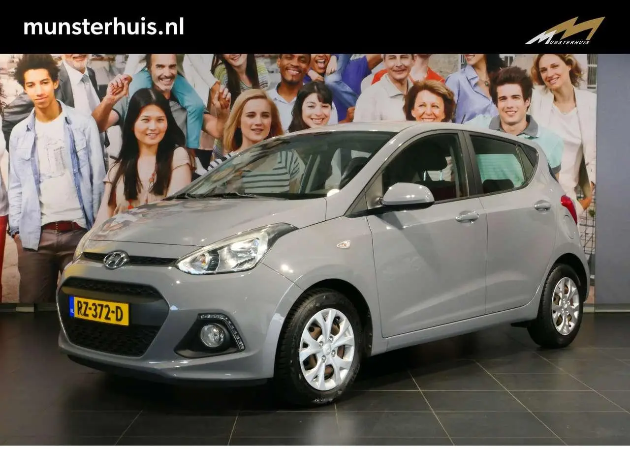 Photo 1 : Hyundai I10 2015 Essence