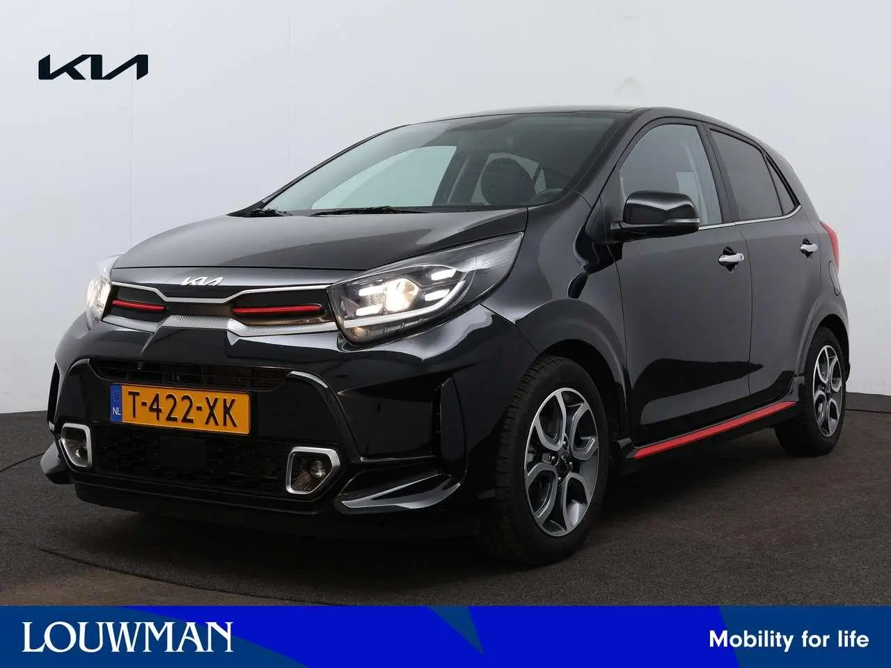 Photo 1 : Kia Picanto 2023 Petrol