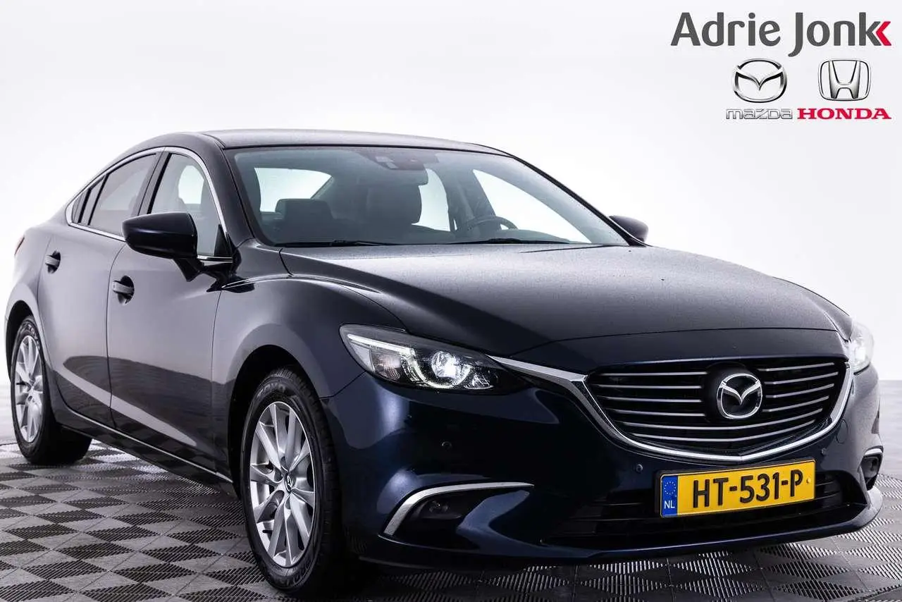 Photo 1 : Mazda 6 2016 Petrol