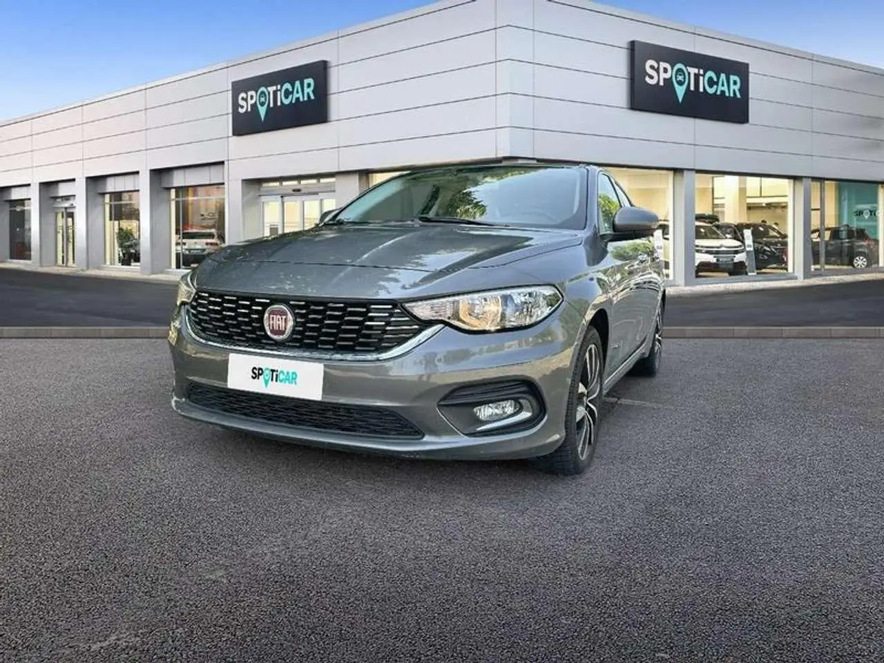 Photo 1 : Fiat Tipo 2016 Diesel