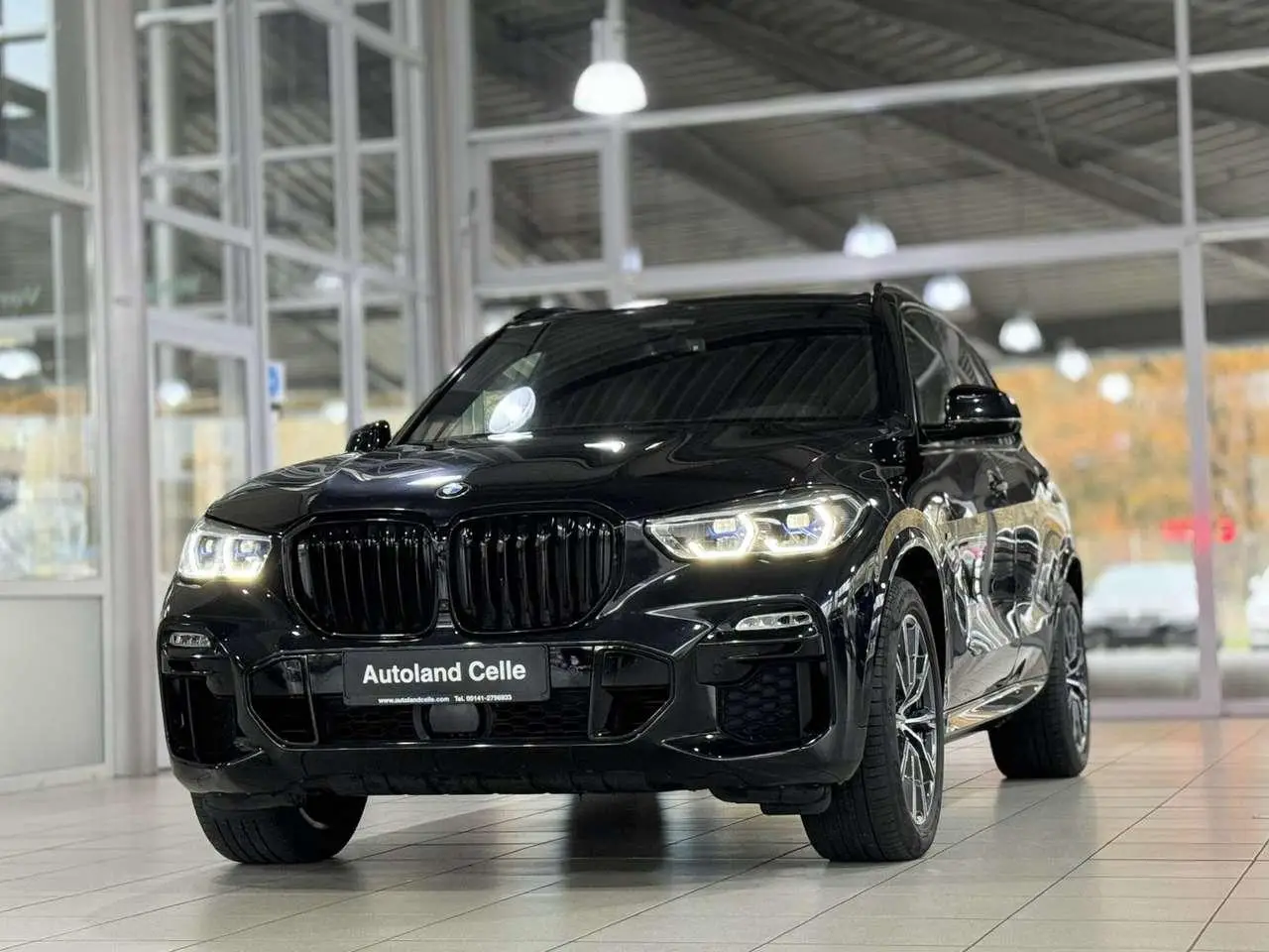 Photo 1 : Bmw X5 2019 Diesel