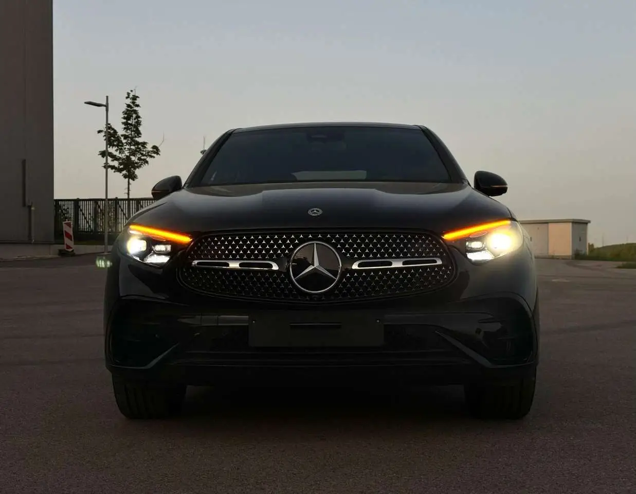 Photo 1 : Mercedes-benz Classe Glc 2024 Essence