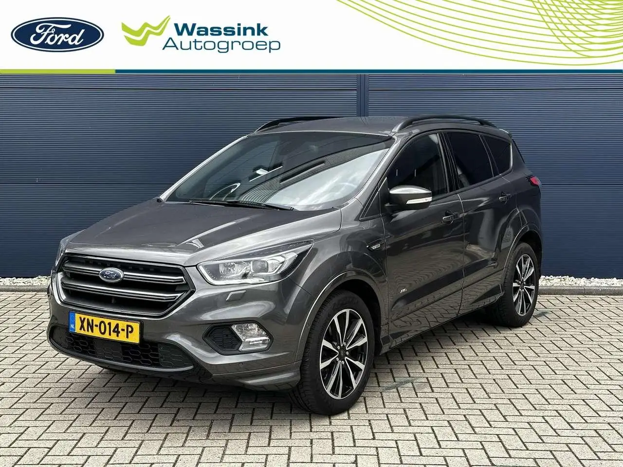 Photo 1 : Ford Kuga 2017 Petrol