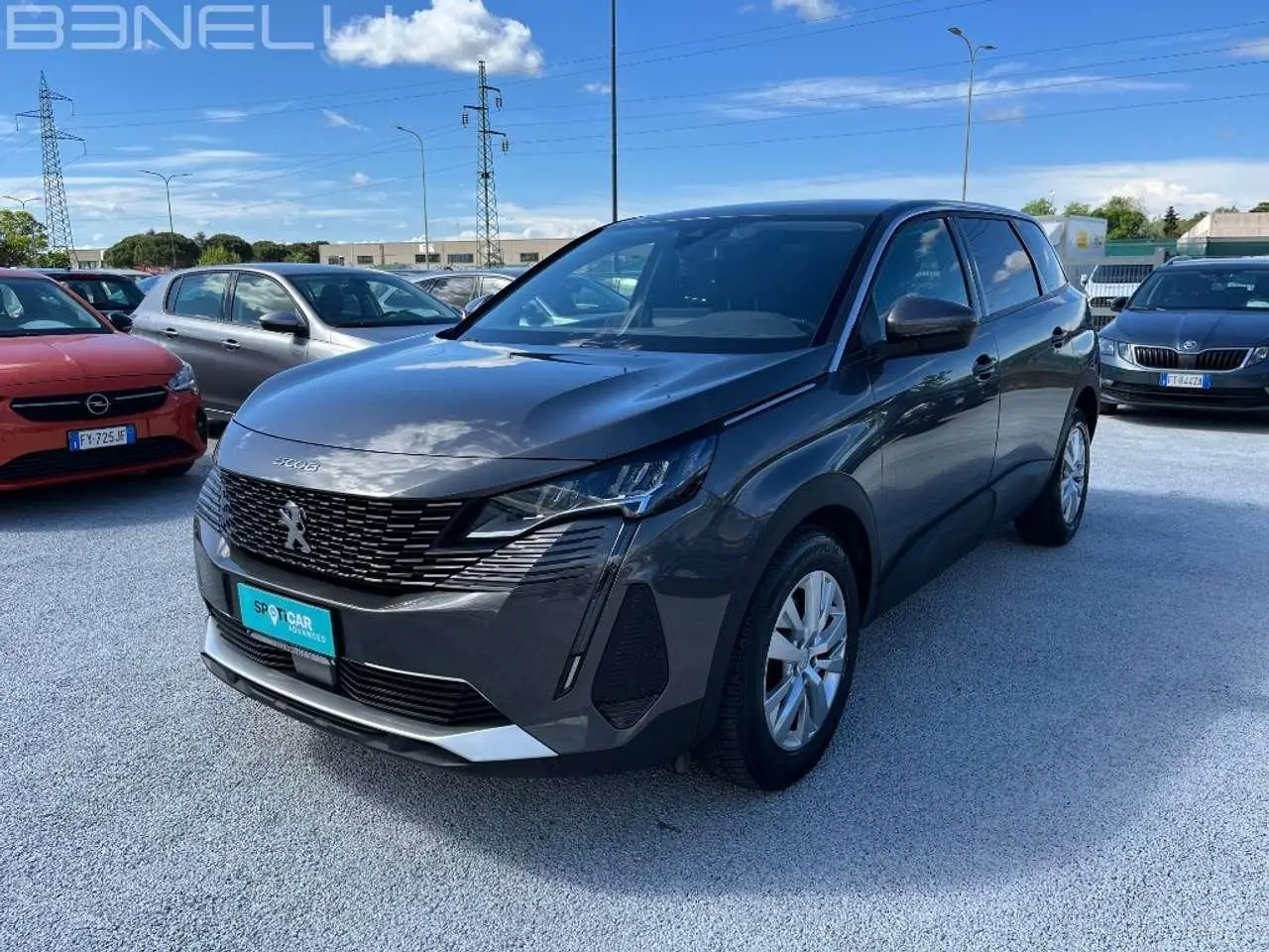 Photo 1 : Peugeot 5008 2021 Diesel