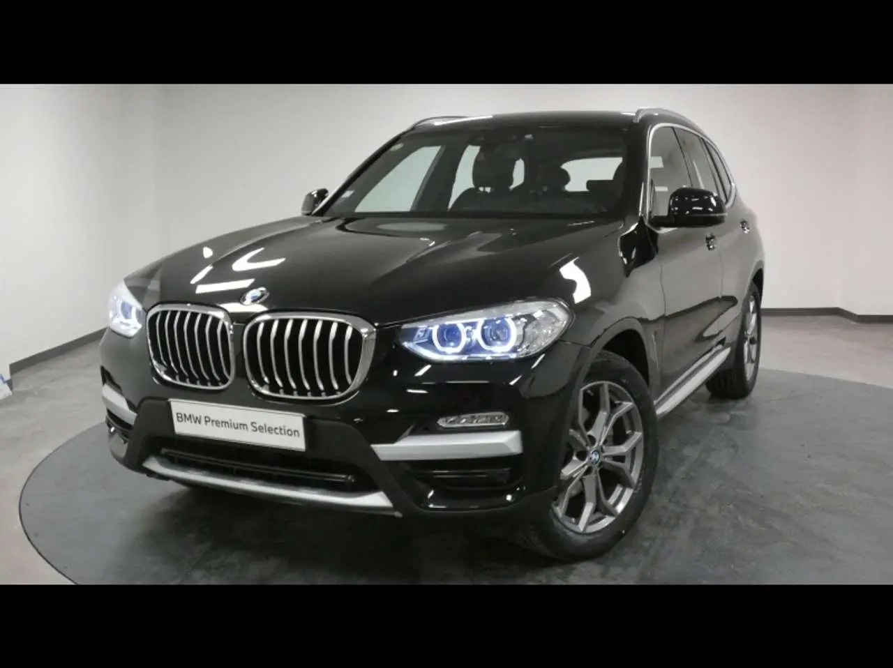 Photo 1 : Bmw X3 2019 Diesel