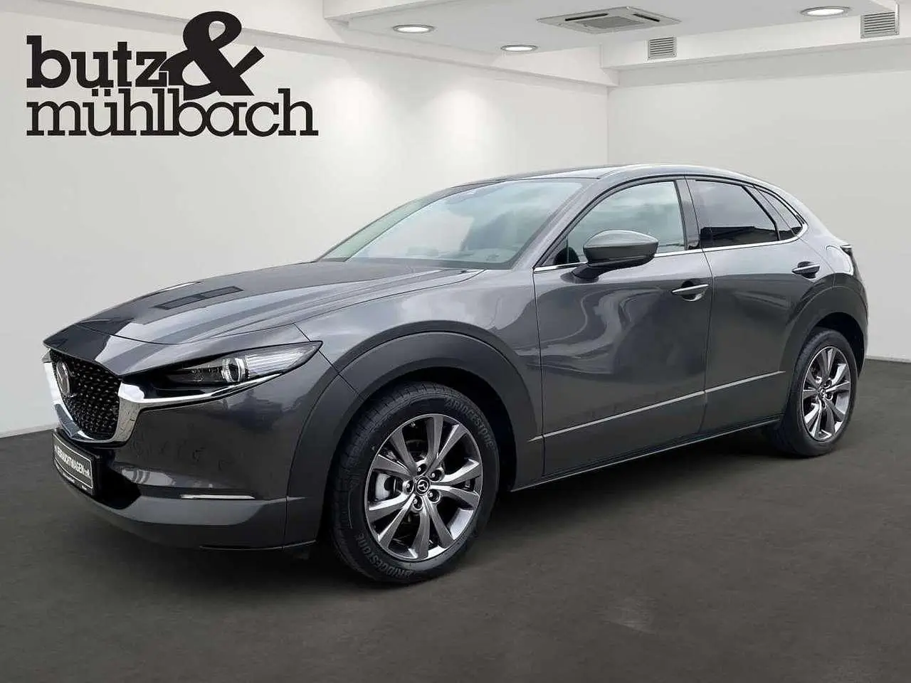 Photo 1 : Mazda Cx-30 2020 Petrol