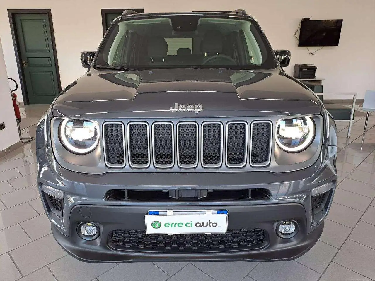 Photo 1 : Jeep Renegade 2023 Diesel