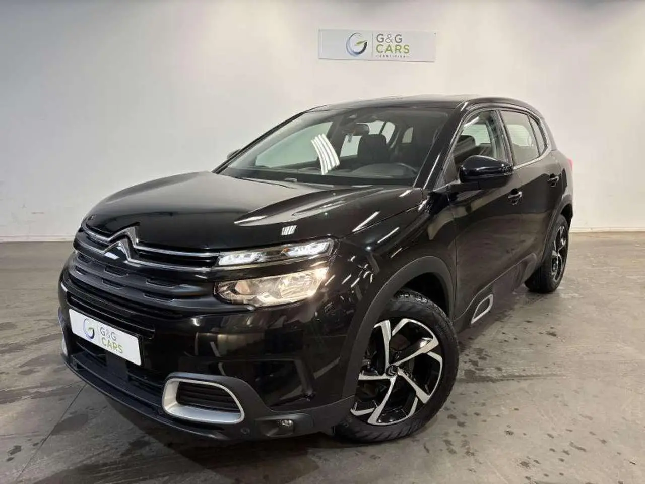 Photo 1 : Citroen C5 Aircross 2020 Essence