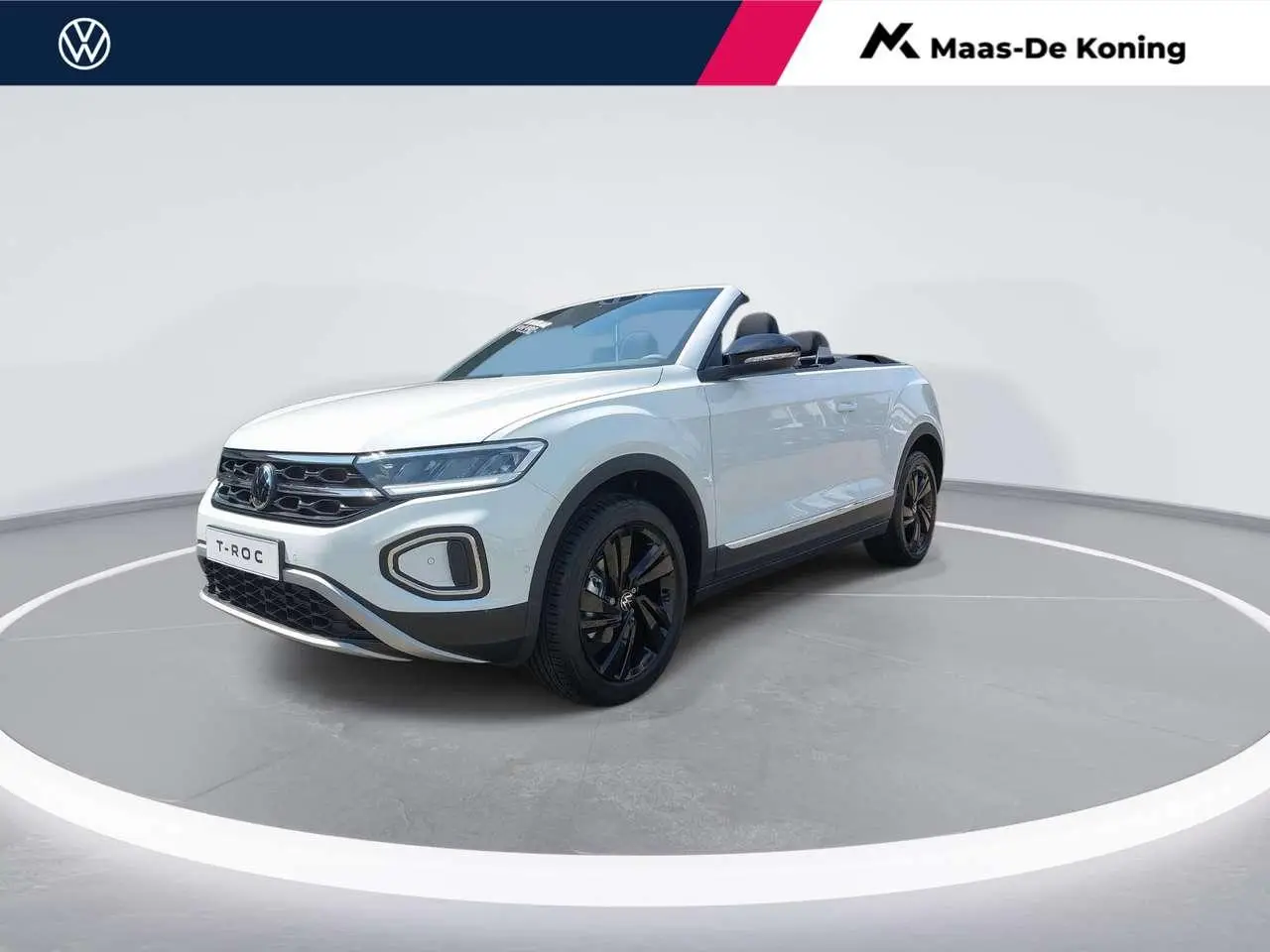 Photo 1 : Volkswagen T-roc 2024 Essence