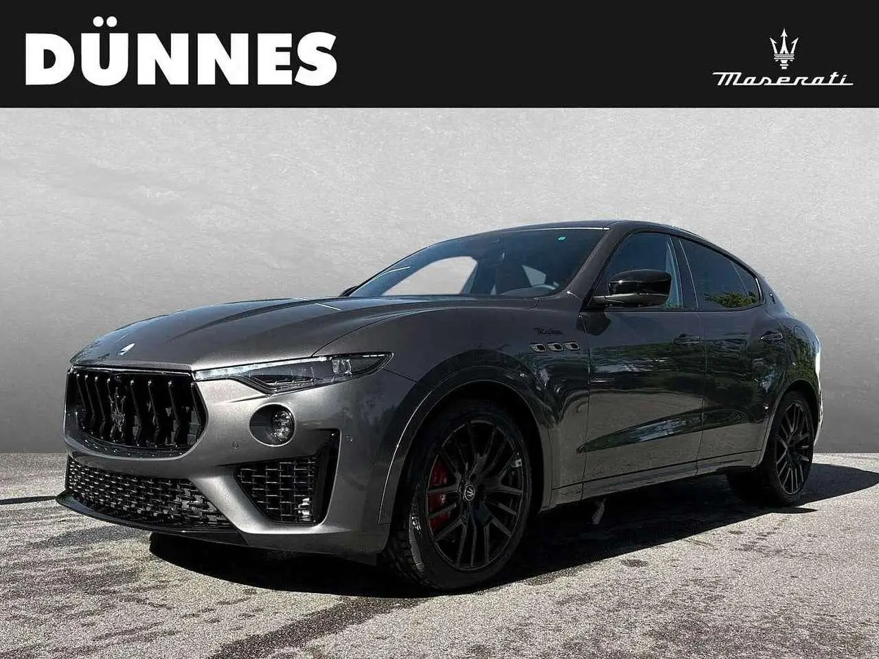 Photo 1 : Maserati Levante 2024 Petrol