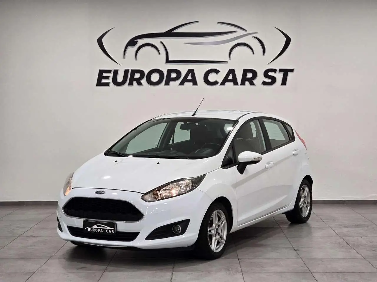 Photo 1 : Ford Fiesta 2016 Petrol