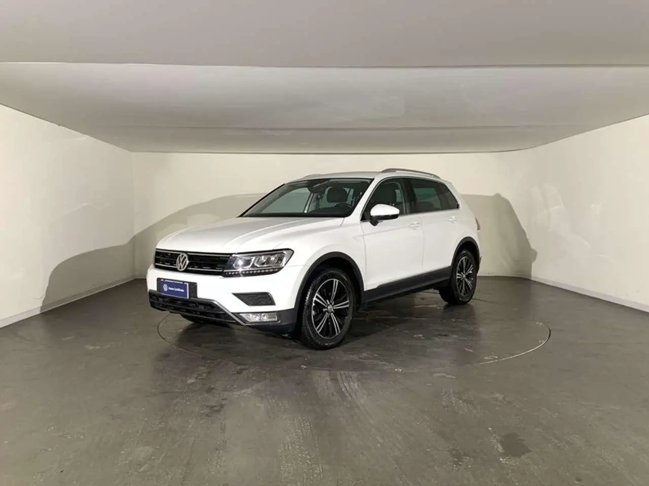 Photo 1 : Volkswagen Tiguan 2016 Diesel