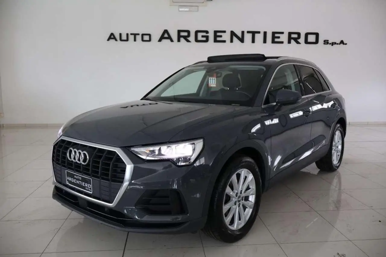 Photo 1 : Audi Q3 2020 Diesel