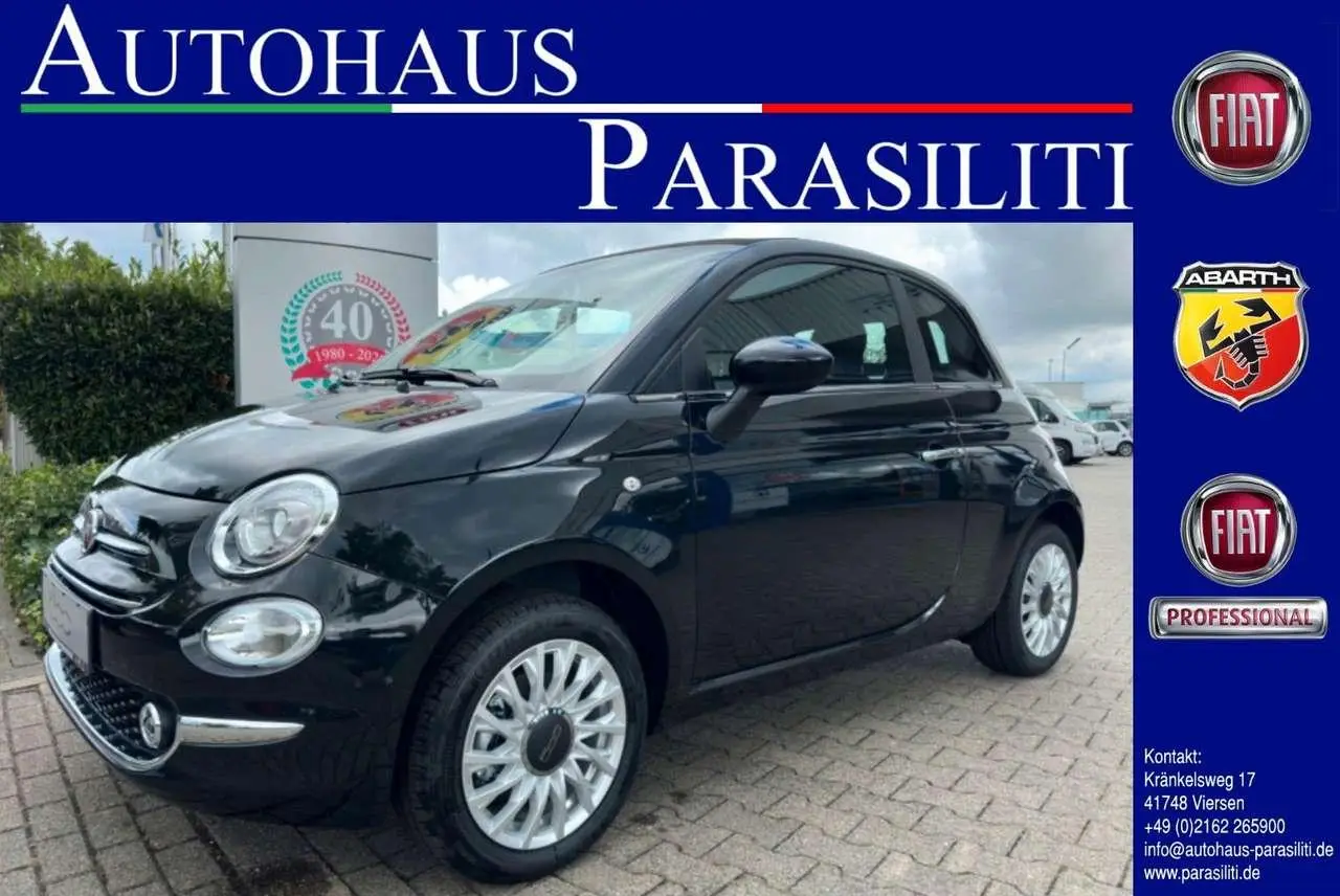 Photo 1 : Fiat 500c 2024 Essence