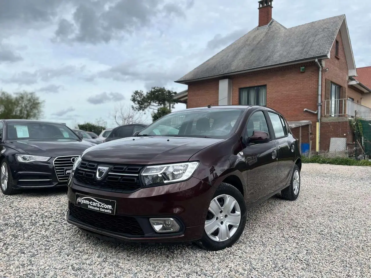 Photo 1 : Dacia Sandero 2017 Petrol