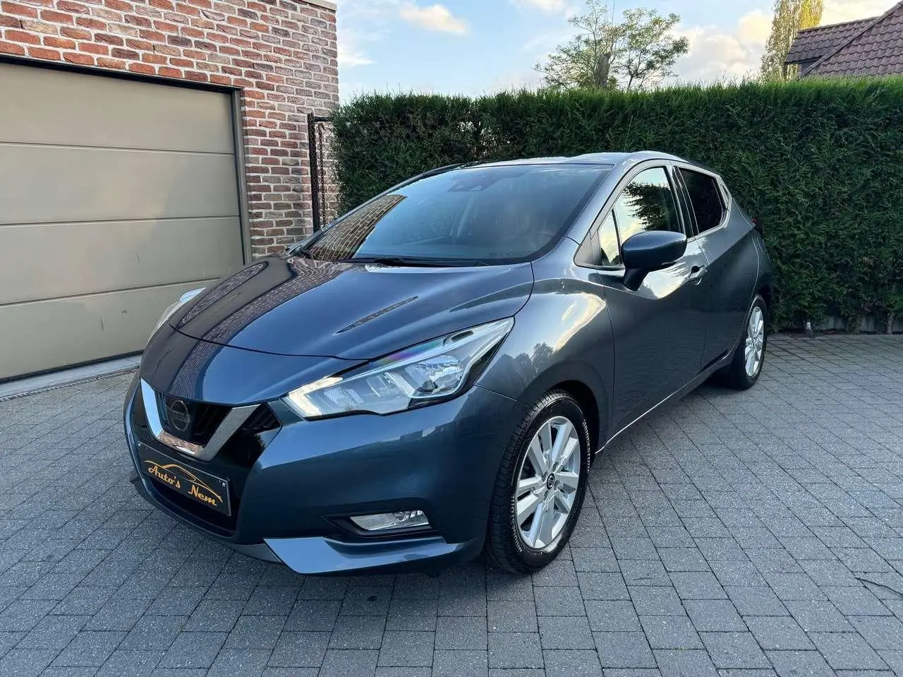 Photo 1 : Nissan Micra 2019 Petrol