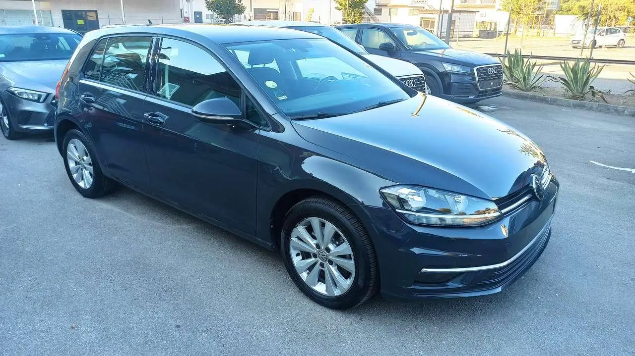 Photo 1 : Volkswagen Golf 2020 Diesel