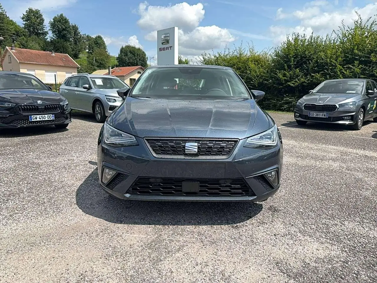 Photo 1 : Seat Ibiza 2024 Petrol