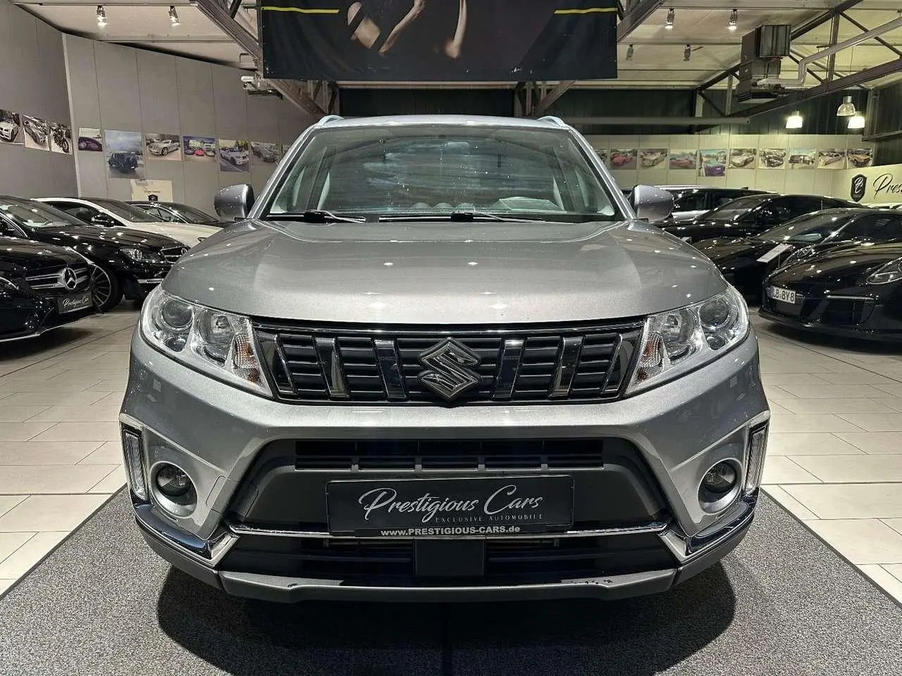 Photo 1 : Suzuki Vitara 2019 Essence