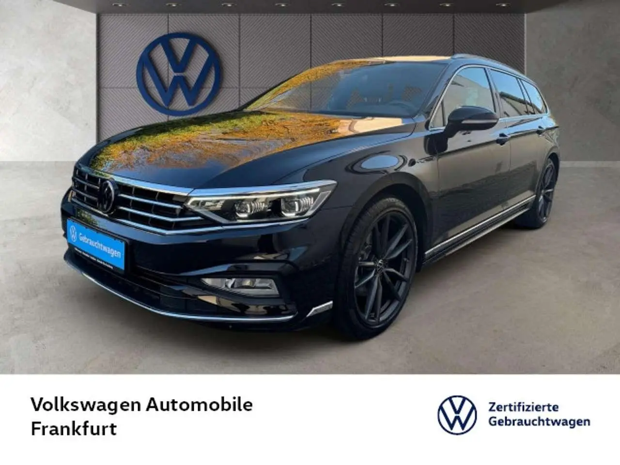 Photo 1 : Volkswagen Passat 2024 Diesel