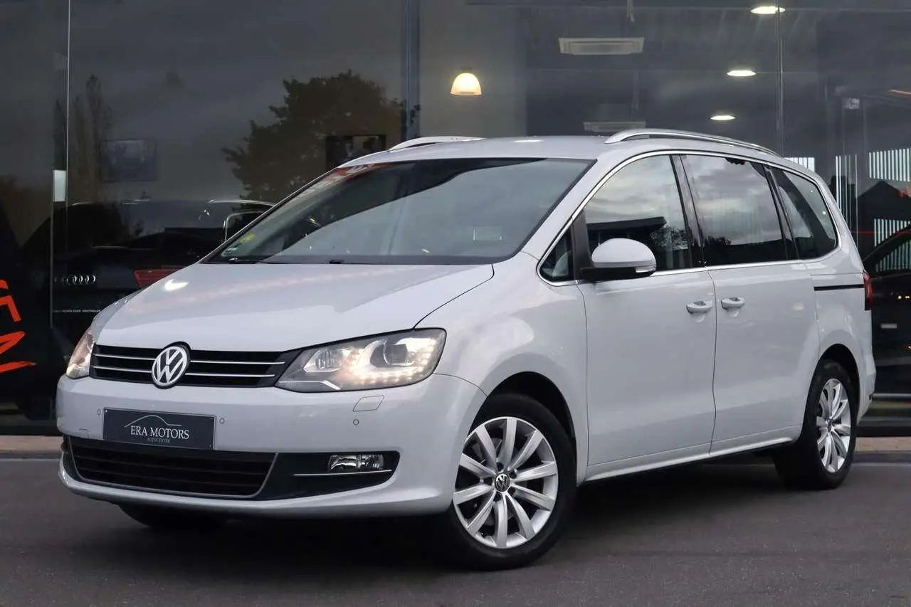 Photo 1 : Volkswagen Sharan 2018 Diesel