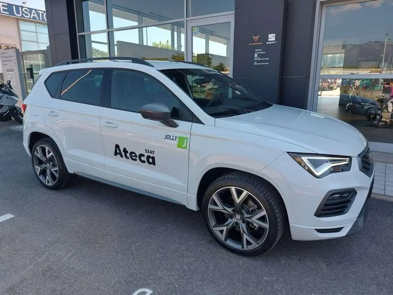 Photo 1 : Seat Ateca 2023 Diesel