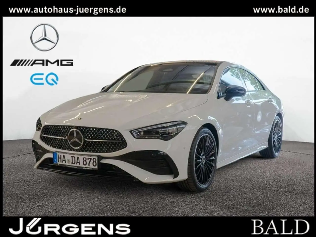 Photo 1 : Mercedes-benz Classe Cla 2024 Petrol