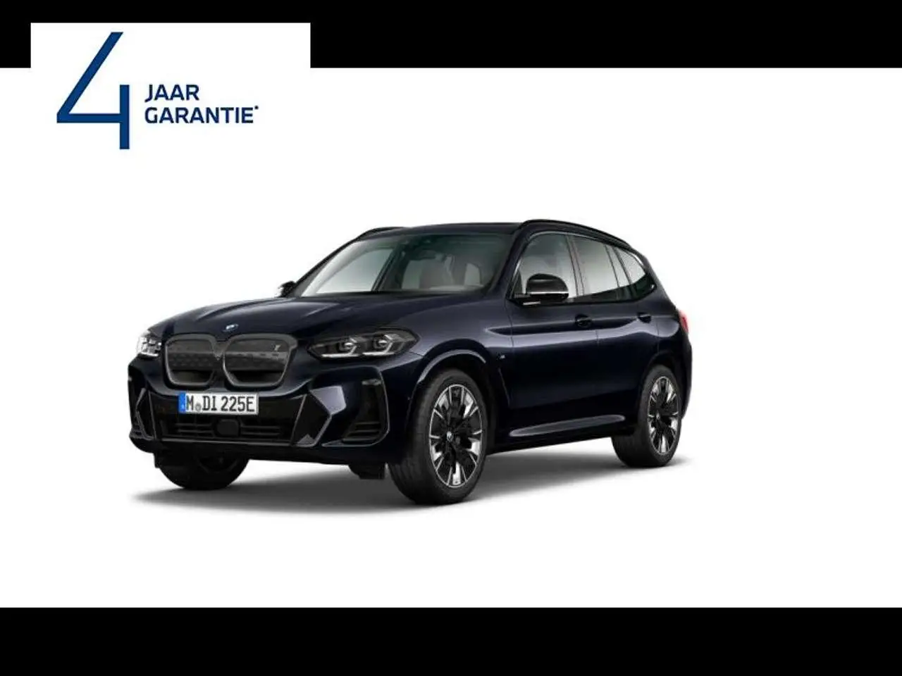 Photo 1 : Bmw Ix3 2023 Électrique