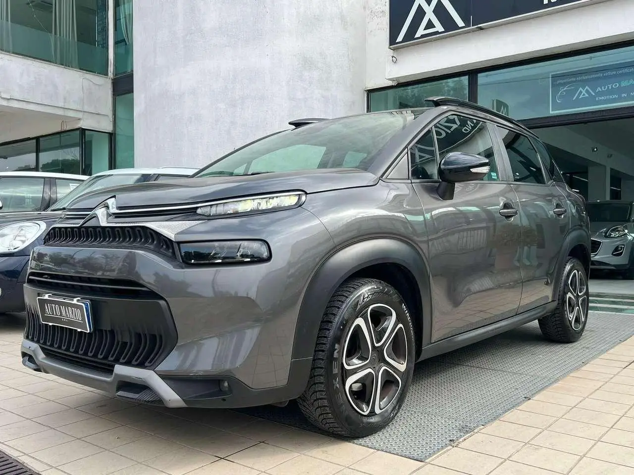 Photo 1 : Citroen C3 Aircross 2022 Diesel