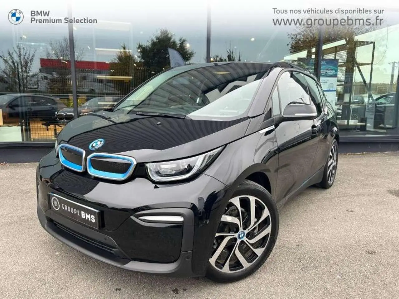 Photo 1 : Bmw I3 2021 Electric