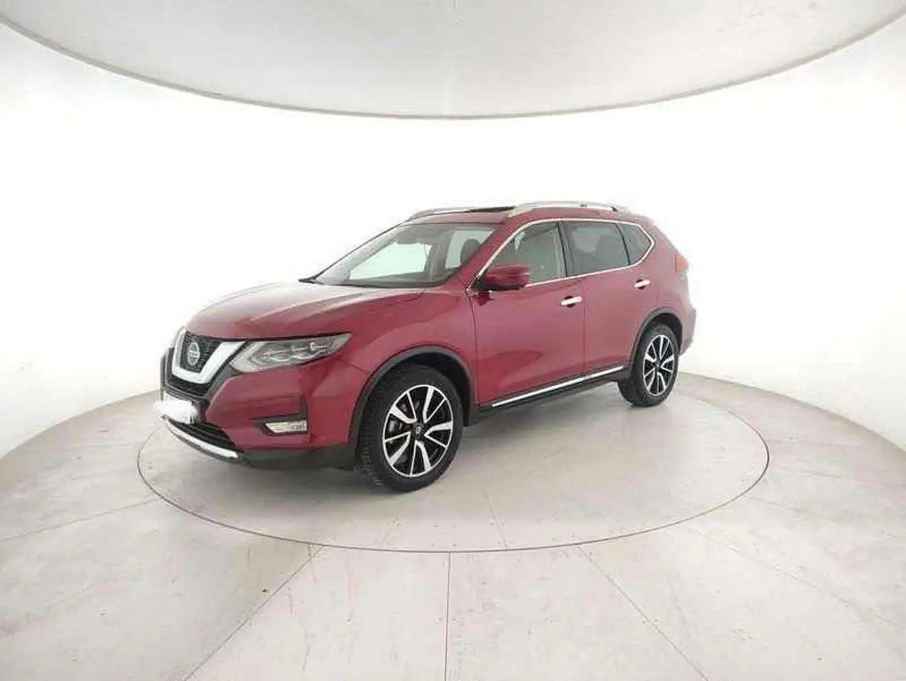 Photo 1 : Nissan X-trail 2019 Diesel