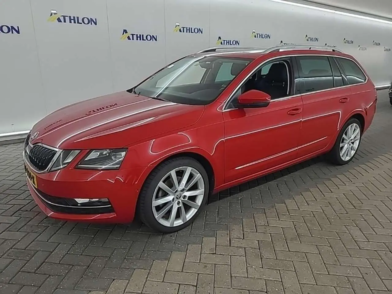 Photo 1 : Skoda Octavia 2019 Essence