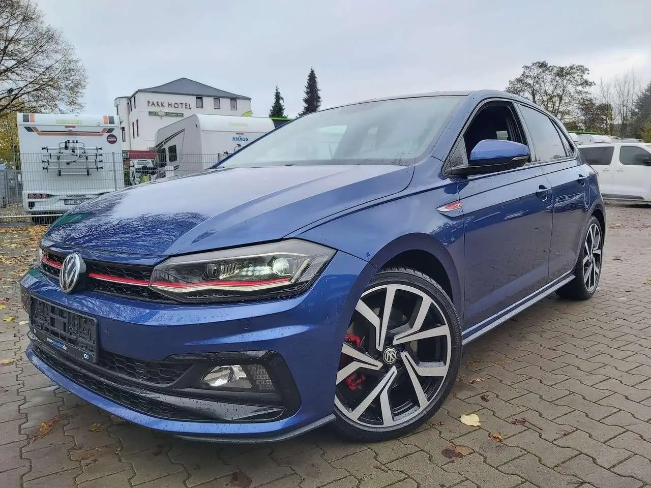 Photo 1 : Volkswagen Polo 2019 Petrol