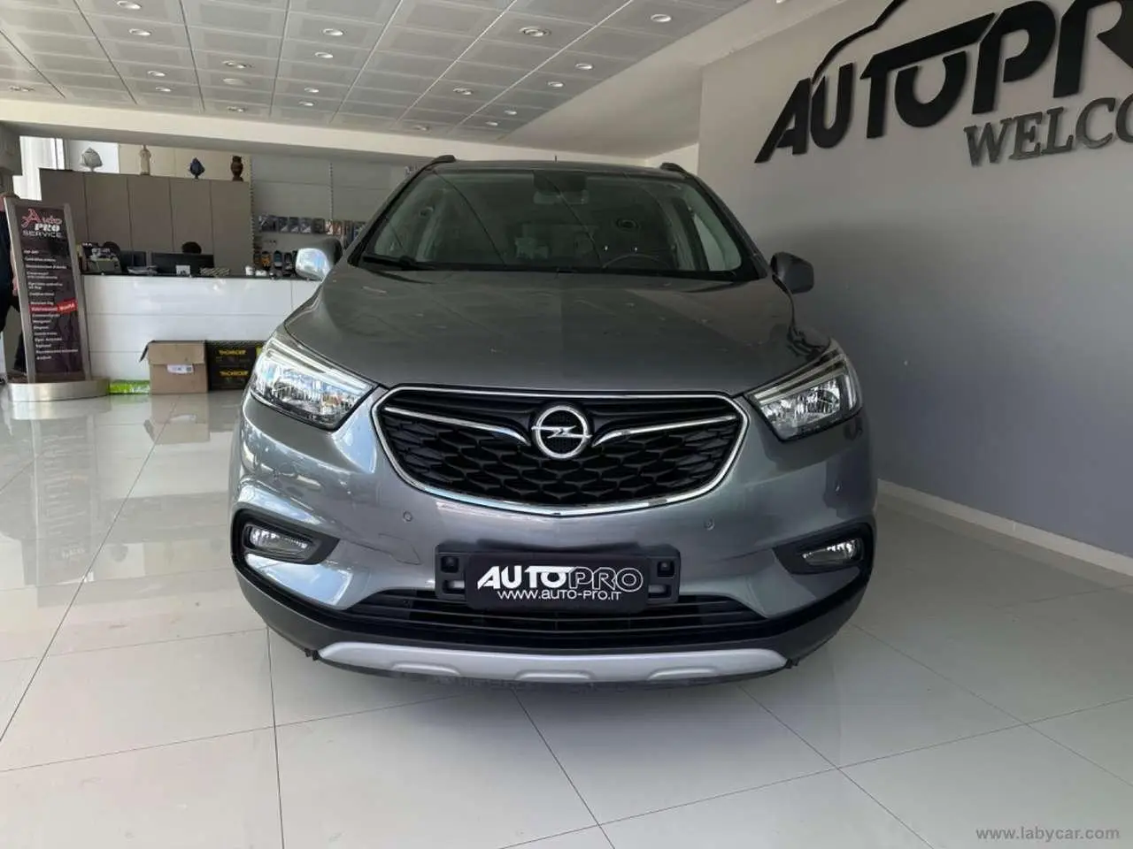 Photo 1 : Opel Mokka 2017 LPG