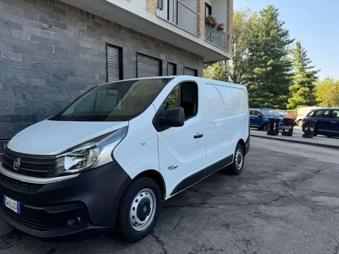 Photo 1 : Fiat Talento 2019 Diesel