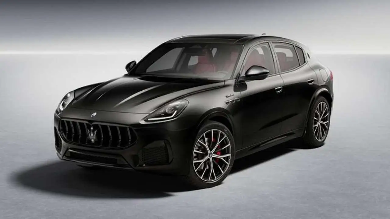 Photo 1 : Maserati Grecale 2024 Hybride