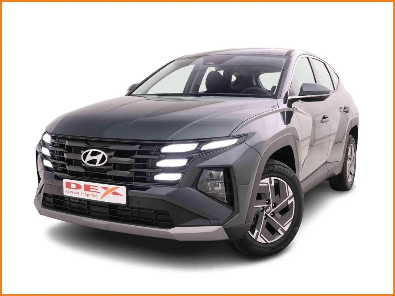 Photo 1 : Hyundai Tucson 2024 Hybrid