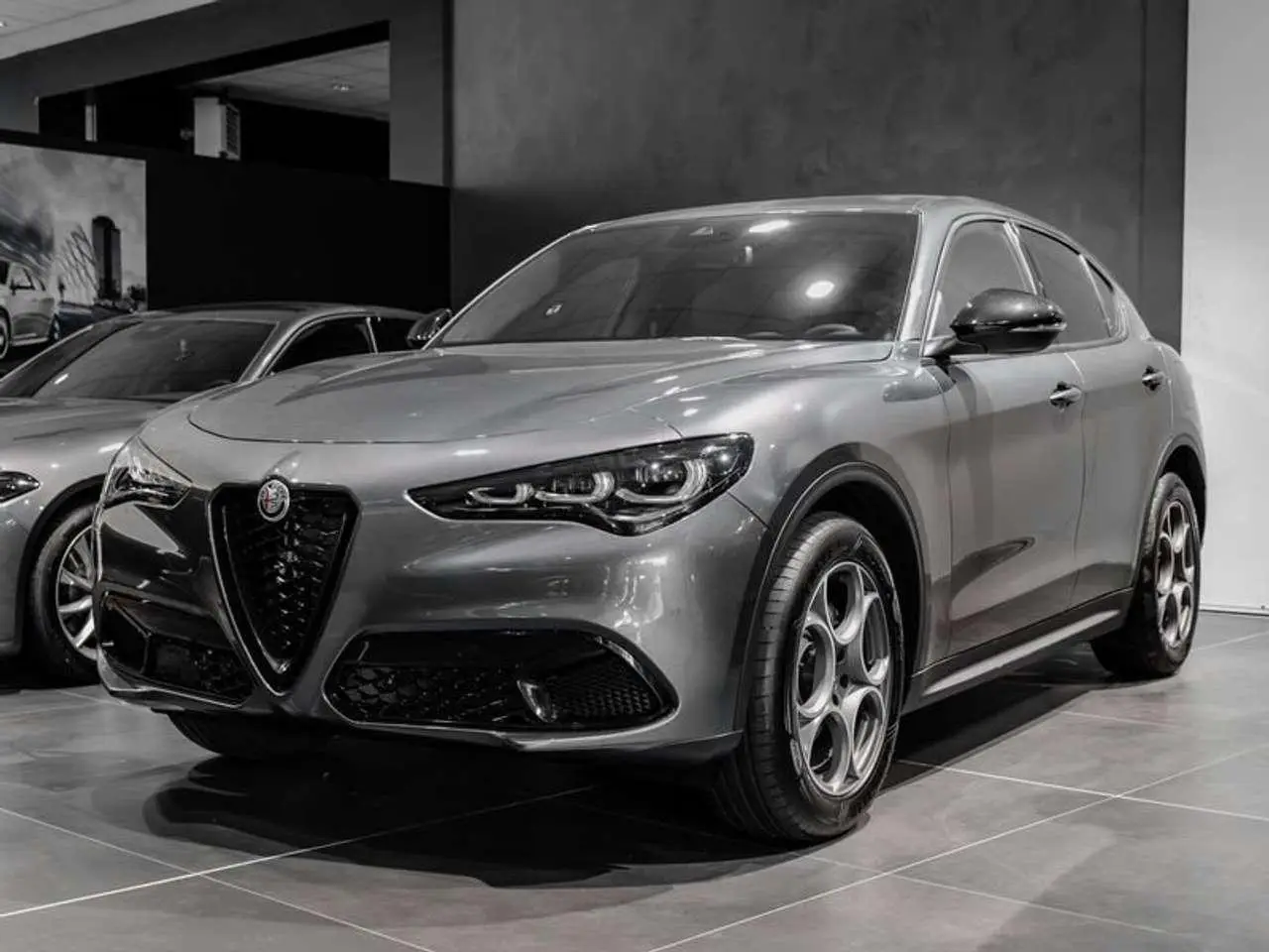 Photo 1 : Alfa Romeo Stelvio 2024 Diesel