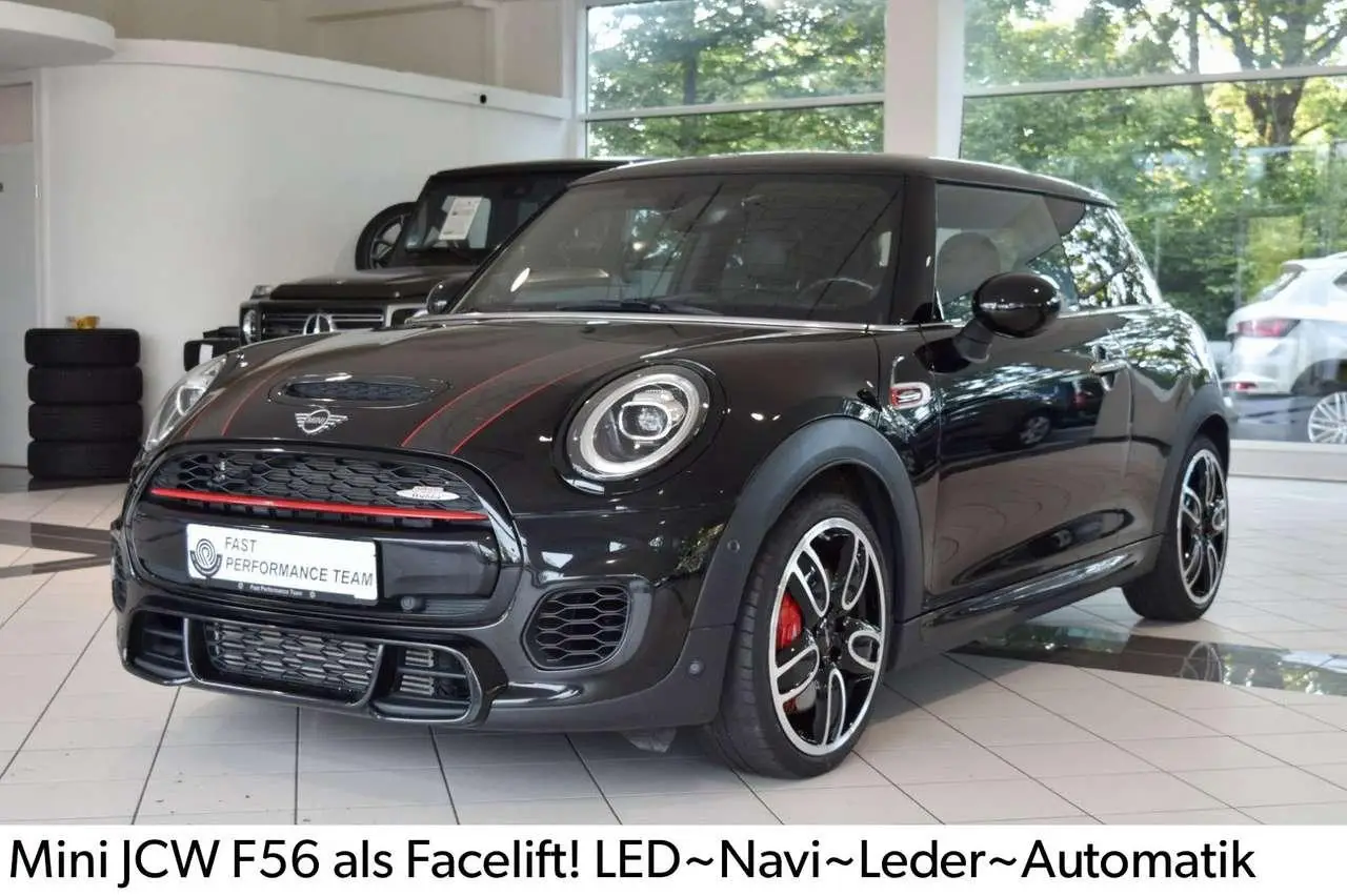 Photo 1 : Mini John Cooper Works 2019 Petrol