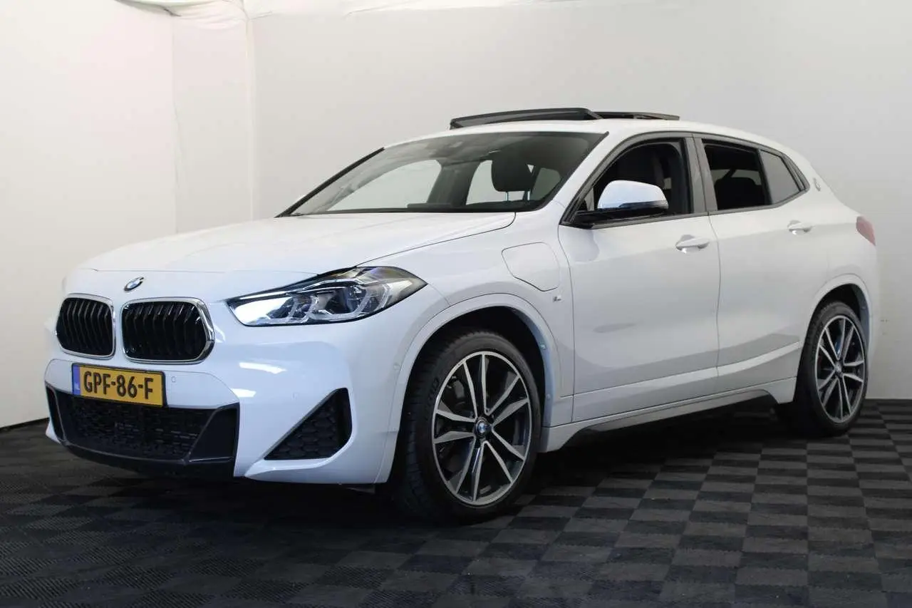 Photo 1 : Bmw X2 2021 Hybride