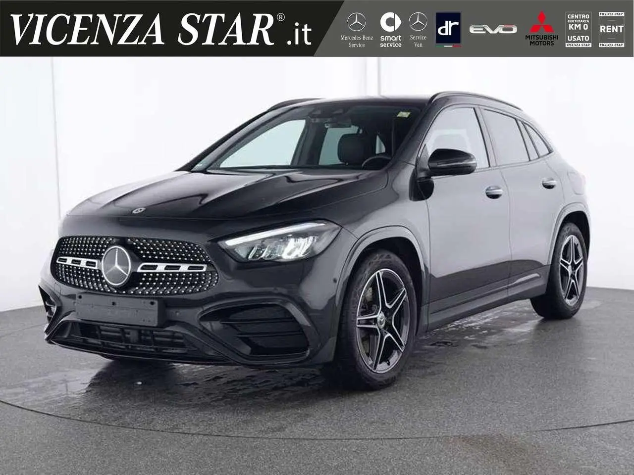 Photo 1 : Mercedes-benz Classe Gla 2023 Diesel