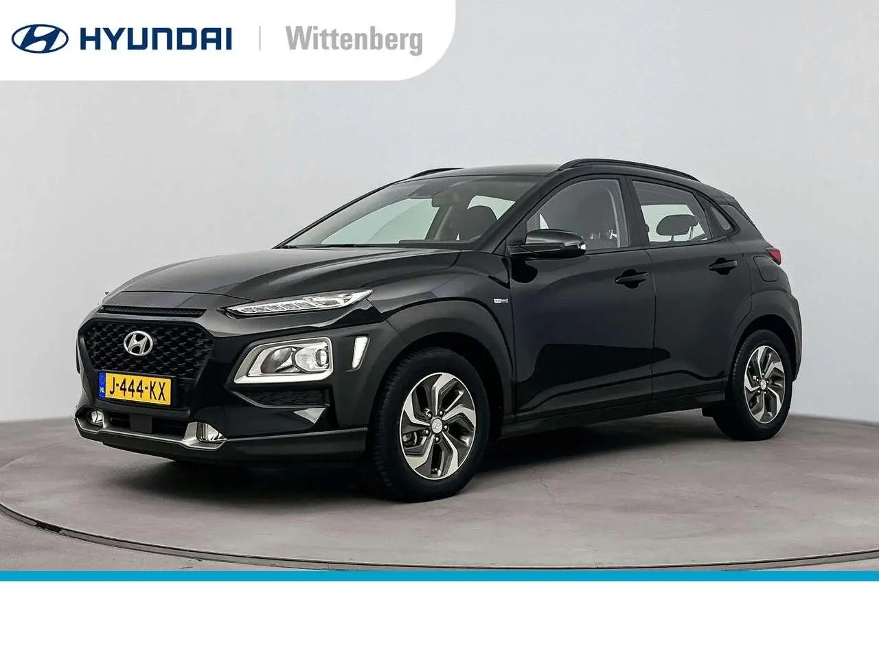 Photo 1 : Hyundai Kona 2020 Hybride