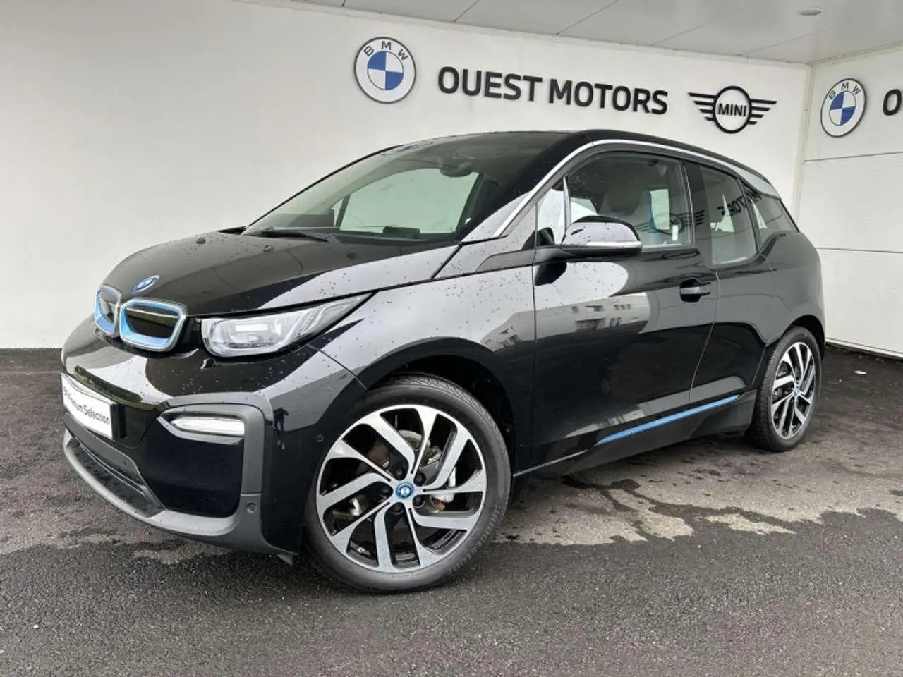 Photo 1 : Bmw I3 2019 Electric