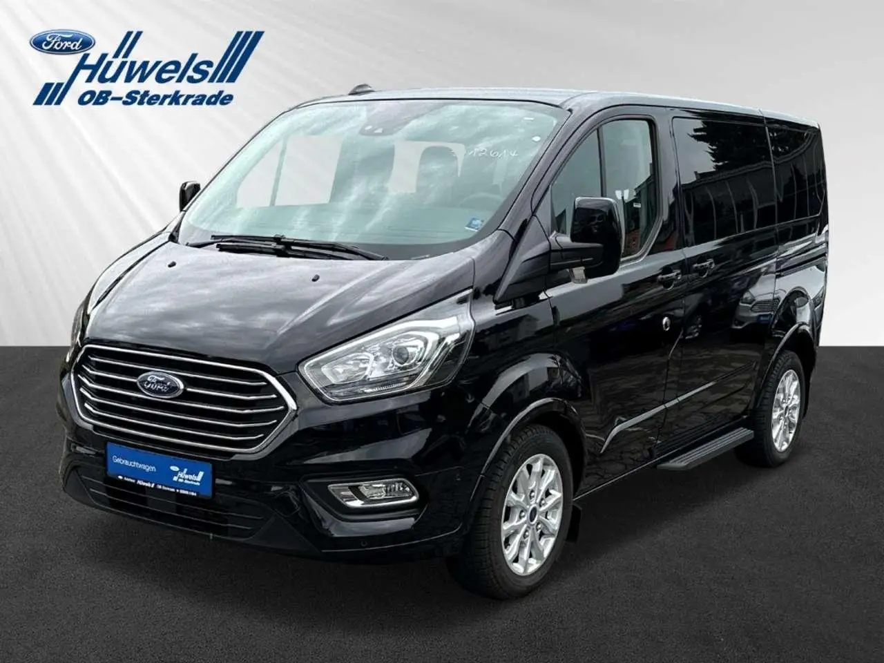 Photo 1 : Ford Tourneo 2023 Diesel